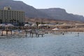 Dead Sea in Israel - Ein Bokek